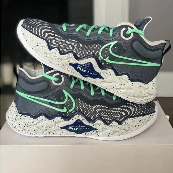 Nike Shoes Nike Air Zoom Gt Run Mint Mens Size 85 Cz202400 Poshmark